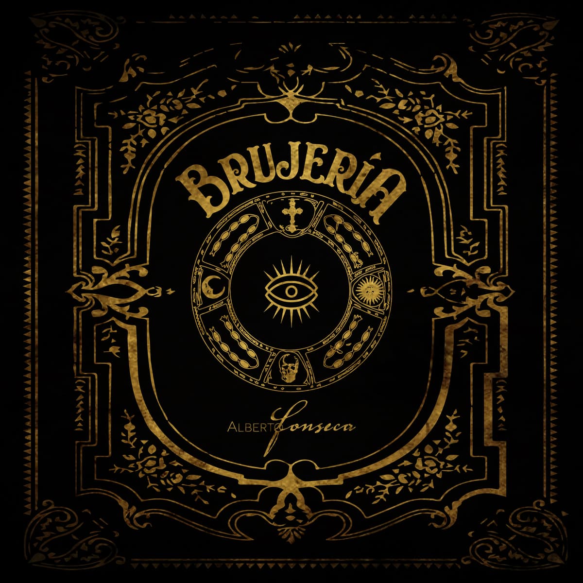 Portada de Brujería